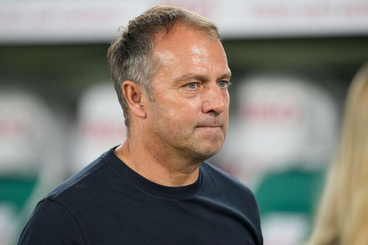 Hansi Flick Allenatore Milan