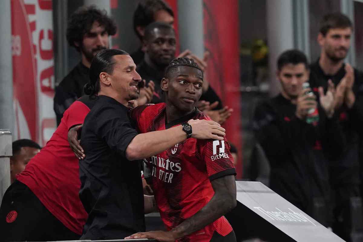 Ibra torna al Milan, le dichiarazioni