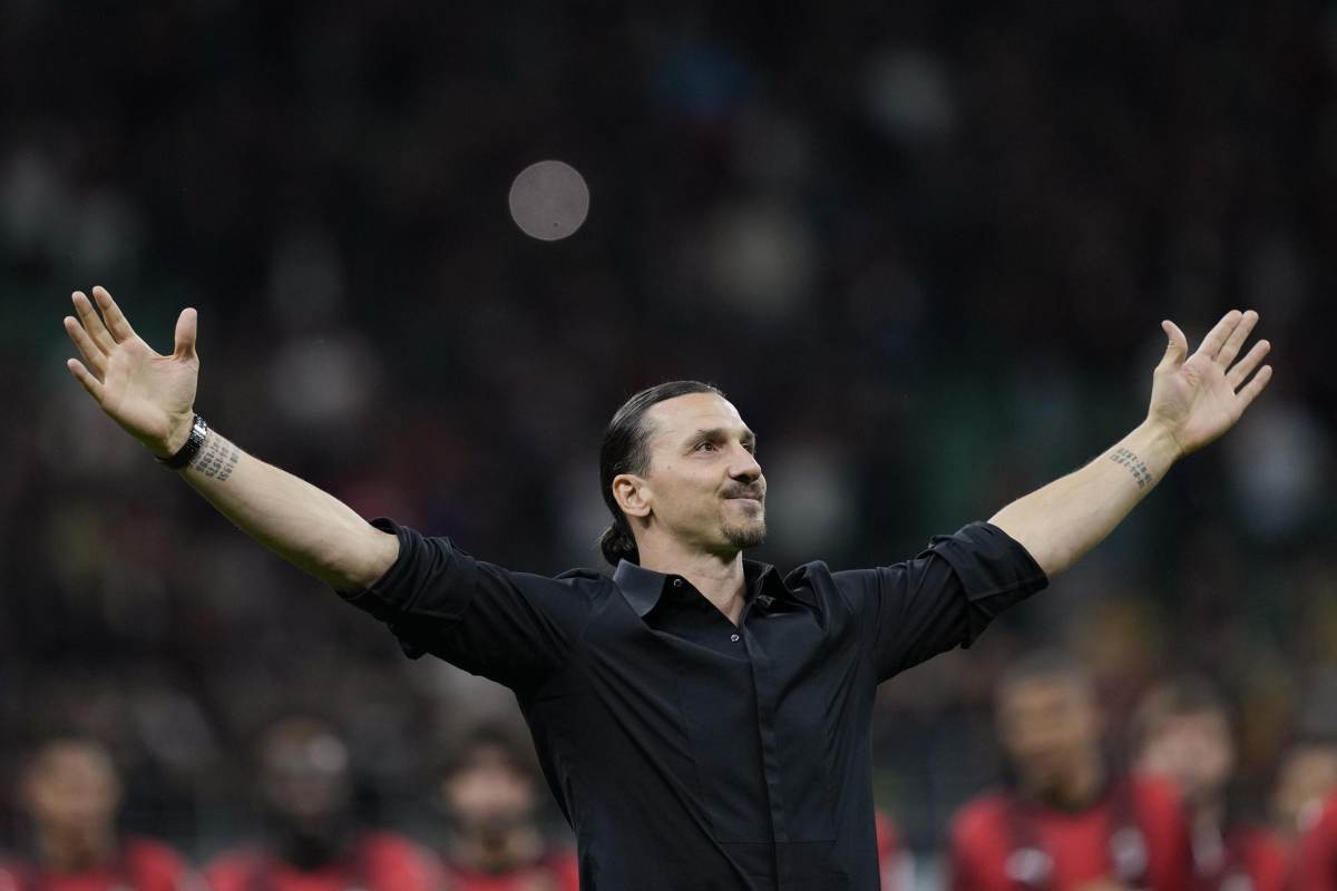Salta l'incontro tra Zlatan Ibrahimović e la squadra