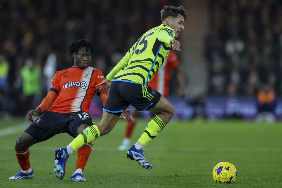 Kiwior più vicino al Napoli