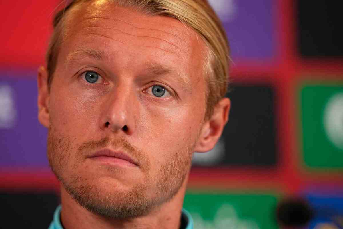 Le condizioni di Kjaer