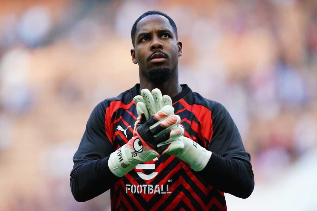 Quattro top club su Maignan