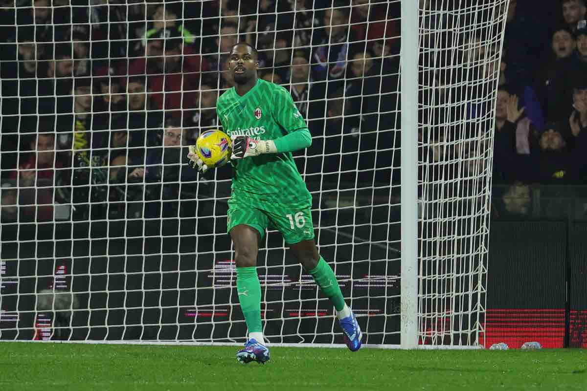 Problemi per Maignan