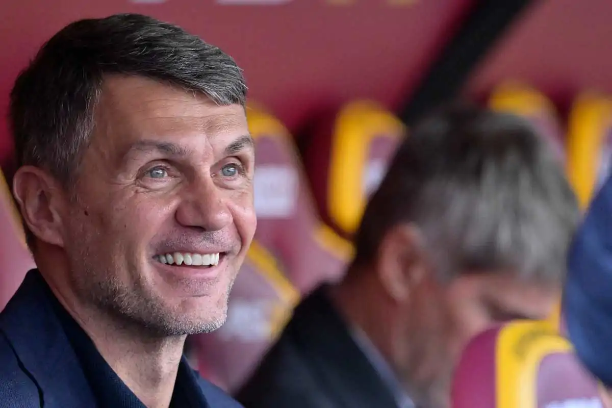 Maldini-Milan, possibile ritorno