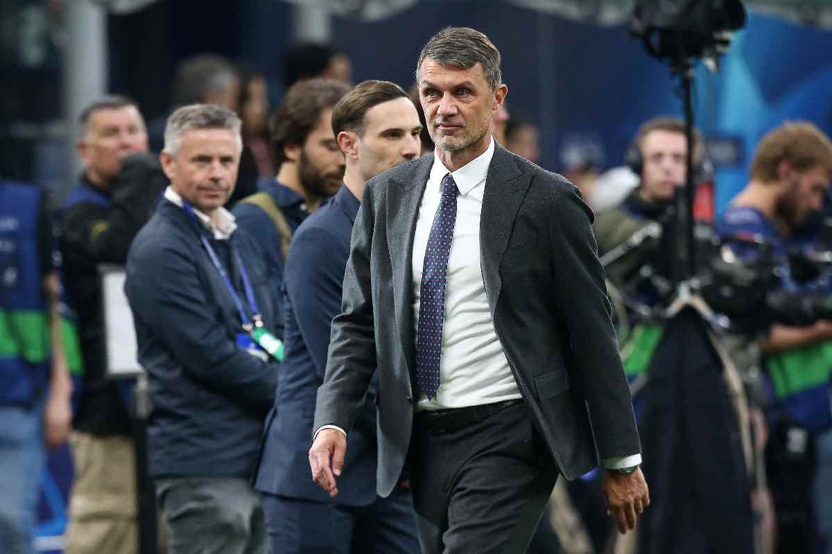 Maldini al vetriolo contro la proprietà del Milan