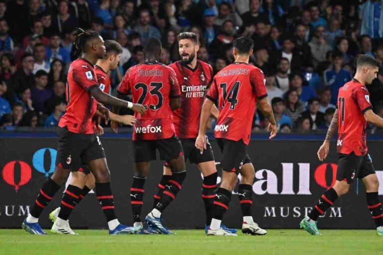 Milan: in pole due giocatori per l'attacco