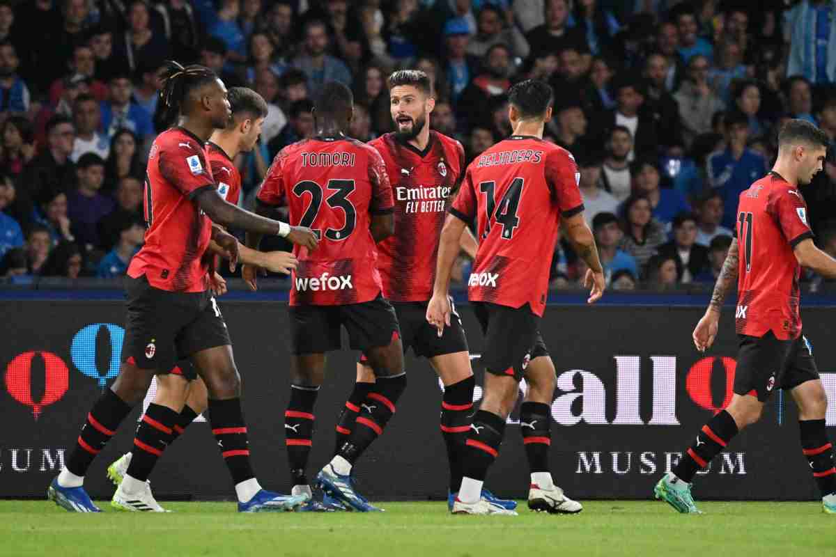 Milan: in pole due giocatori per l'attacco