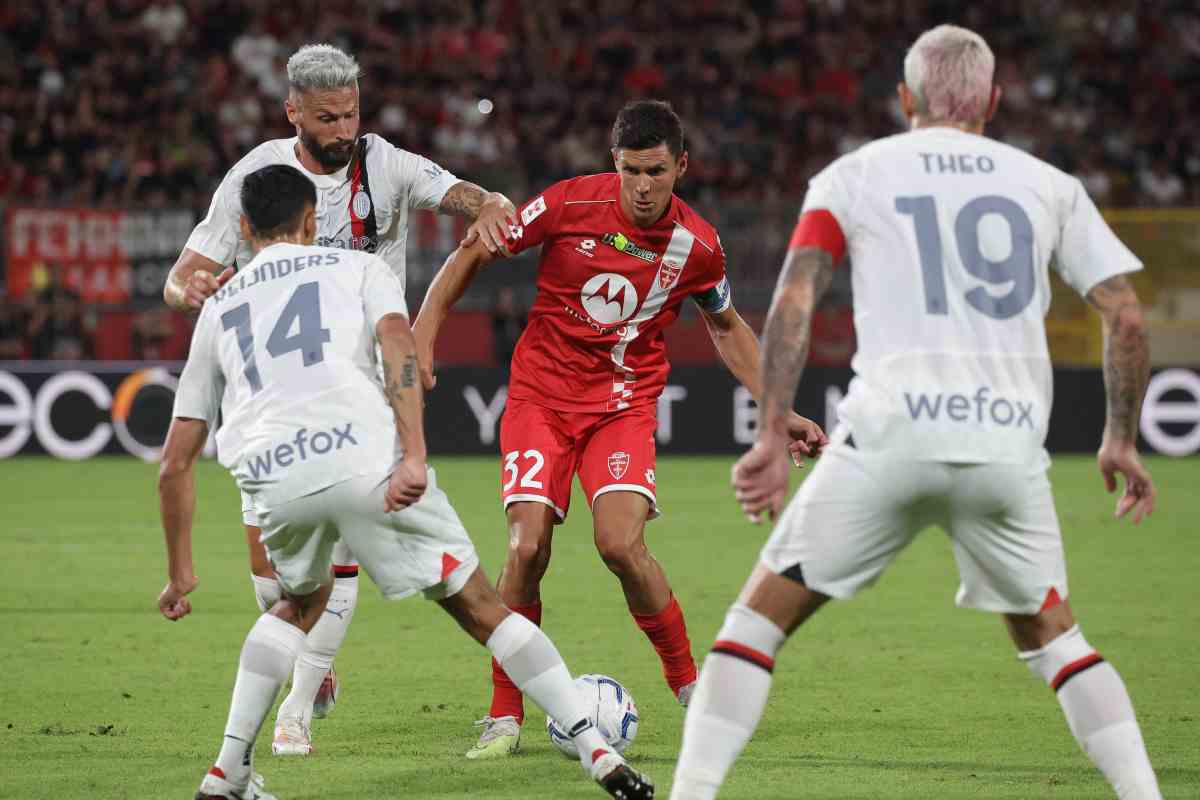 Milan-Monza dove vedere il match