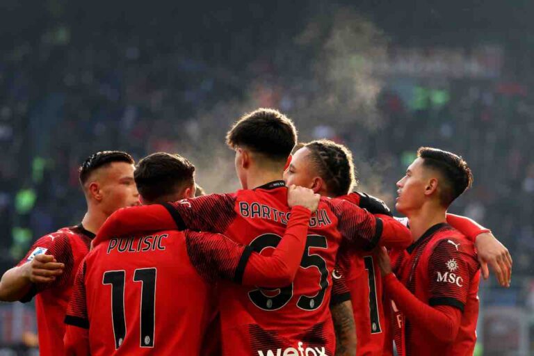Buone notizie per il Milan