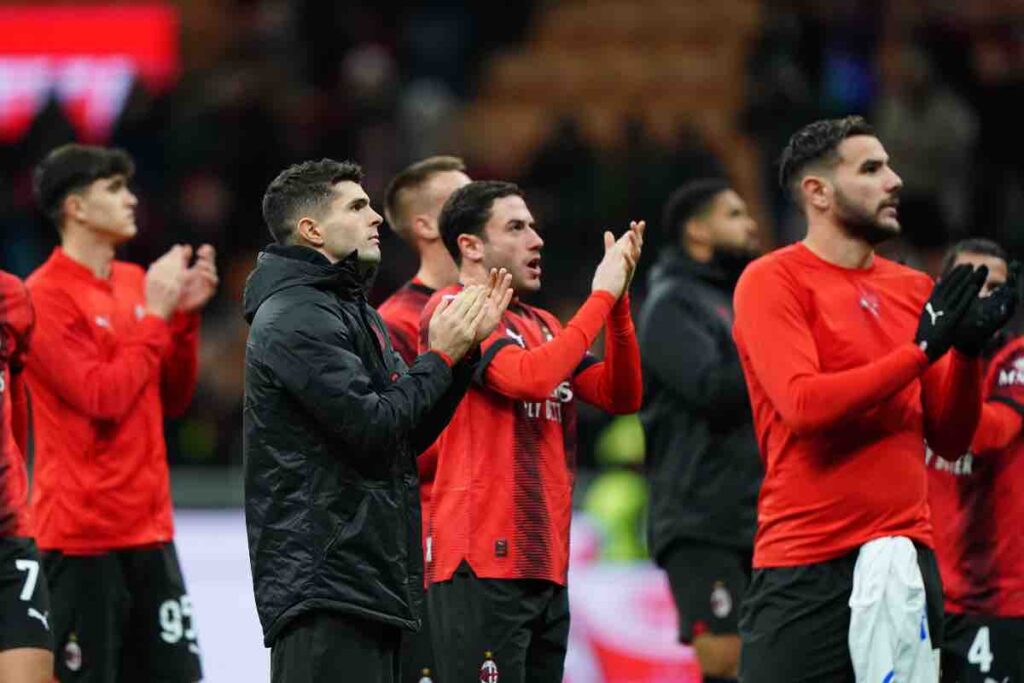 Milan, c'è la data per la sfida contro l'Empoli