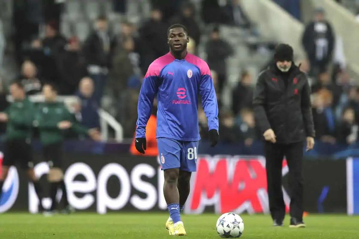 Musah, le ultime sull'infortunio