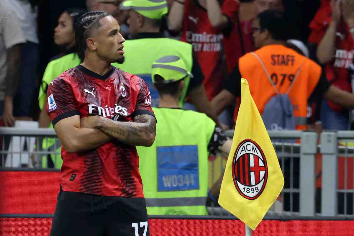 Milan: Okafor a disposizione