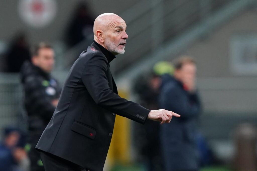 Pioli attende le mosse sul mercato