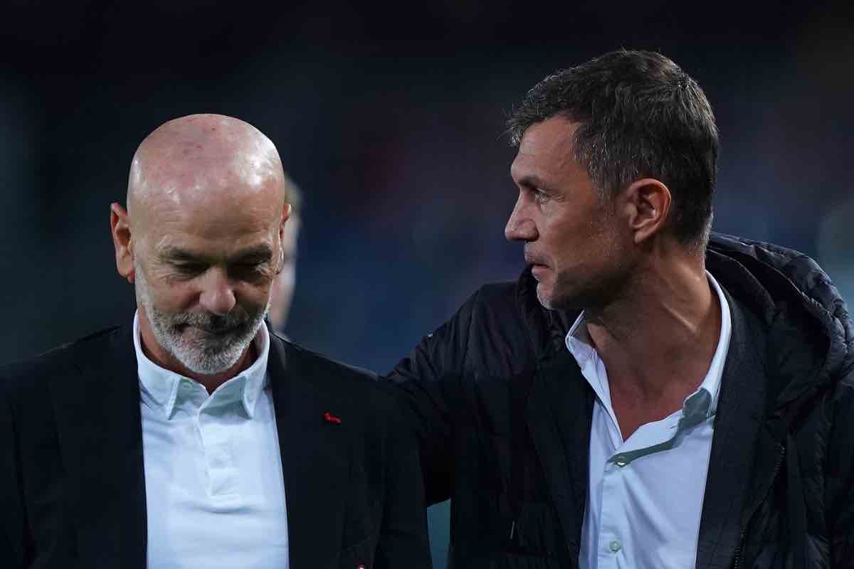 Sacchi difende Pioli e Maldini