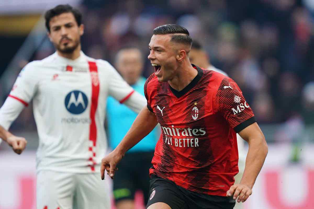 Debutto con gol per Simic 