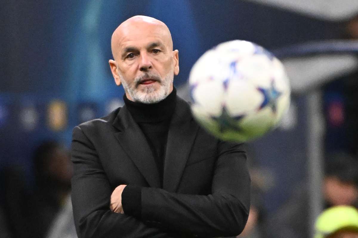 Milan: Pioli e il rischio eliminazione