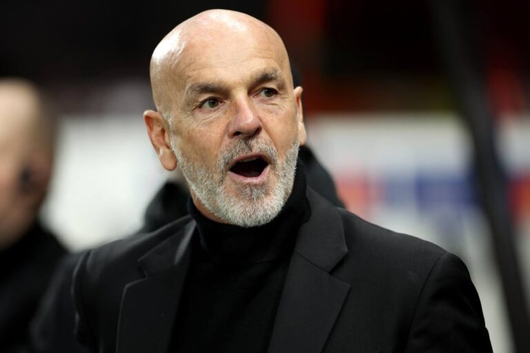 Milan: Pioli stupito dalla partenza