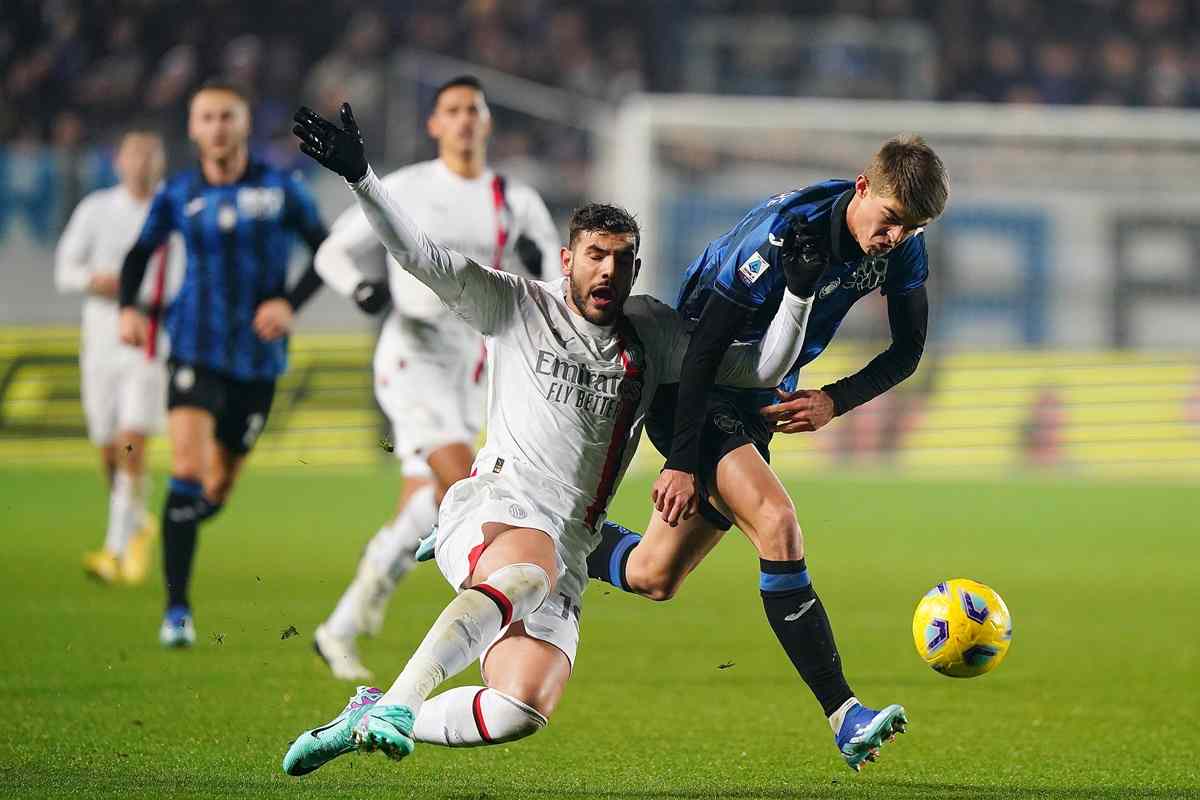 Pioli senza dubbi: "Abbiamo perso la partita per un motivo", poi l'annuncio su Leao