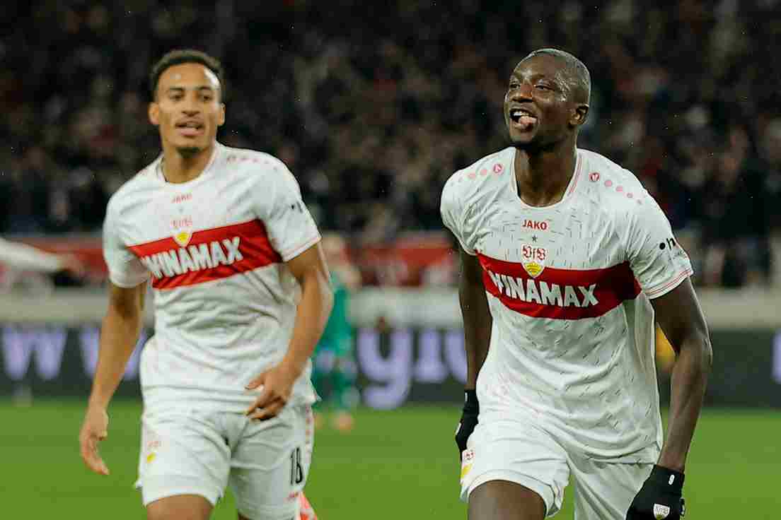 Milan Guirassy, possibile l'arrivo a gennaio