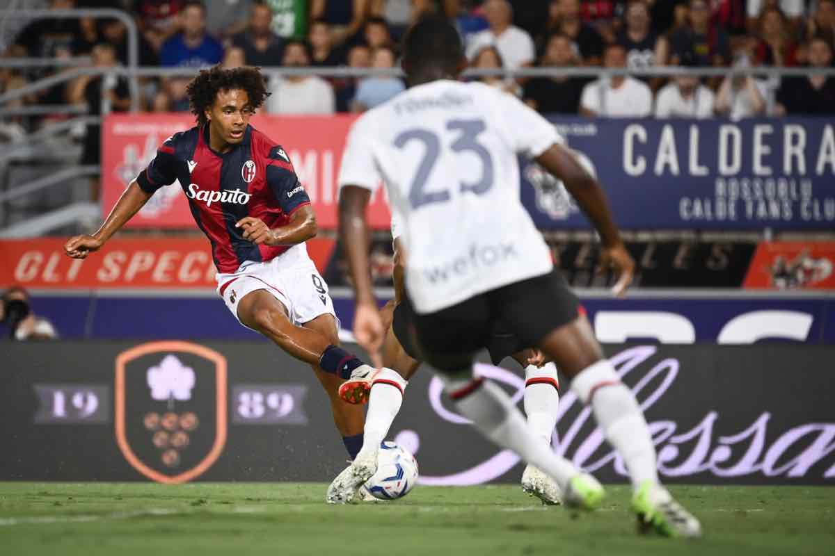 Zirkzee al Milan? La risposta dell'ad