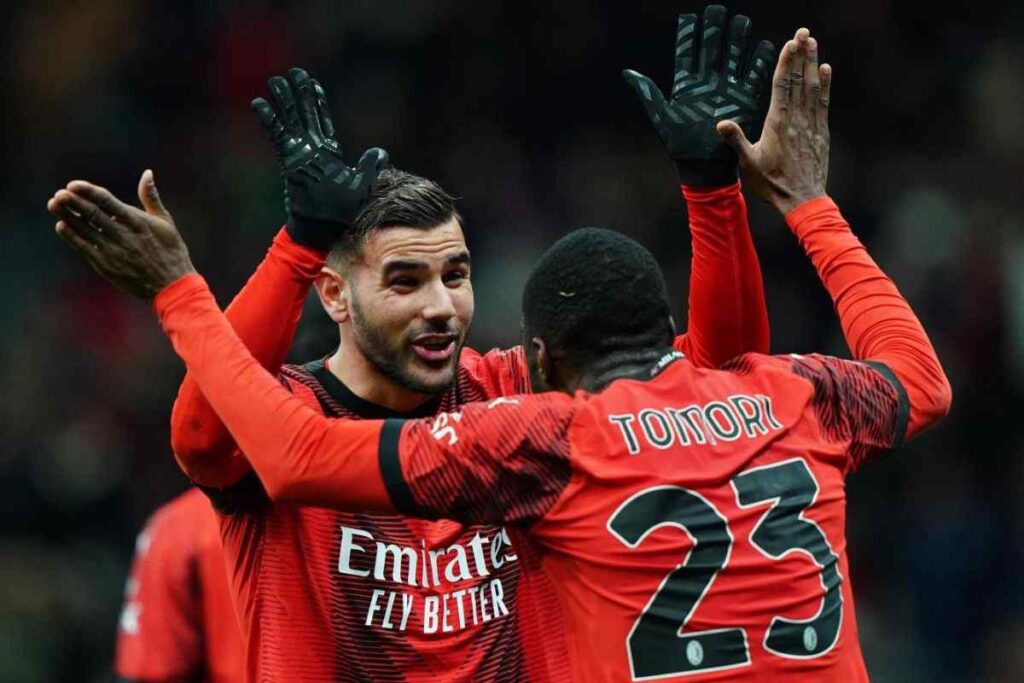 Milan: i dati tornano a sorridere