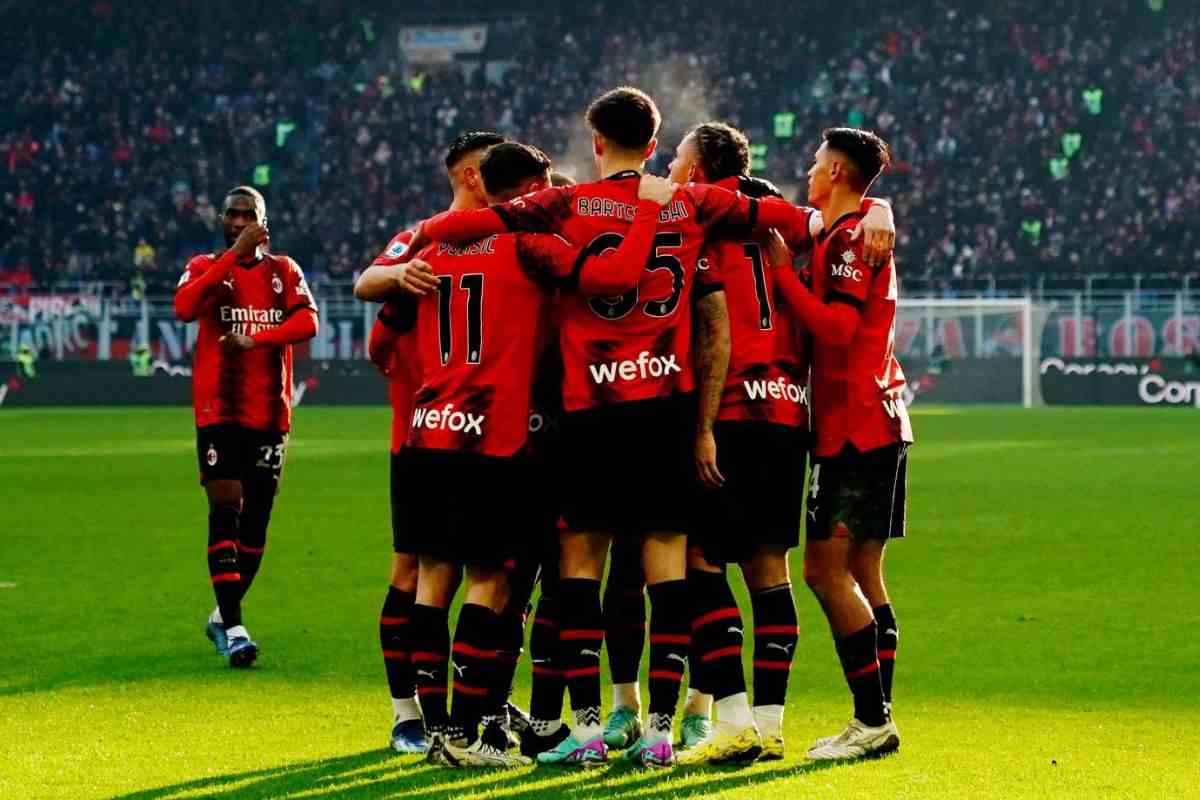 Verso Milan-Sassuolo: le news