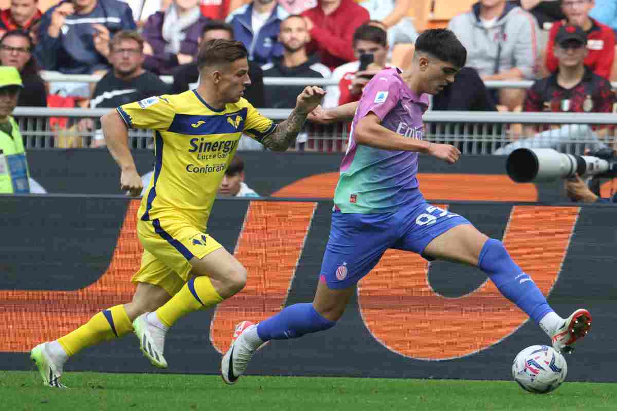 Bartesaghi possibile alternativa: Pioli cerca un centrale di difesa (ANSA) - SpazioMilan.it