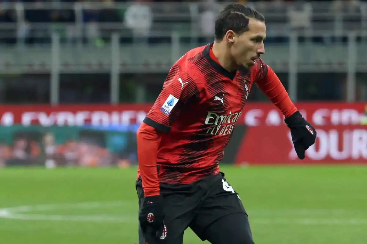 Milan, l'annuncio di Bennacer fa tremare i tifosi