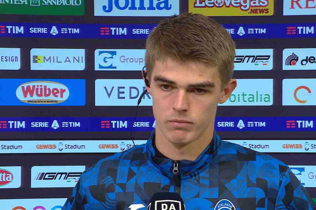 De Ketelaere commenta la sfida da ex al Milan