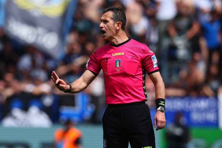 Disastro Doveri, il Milan recrimina