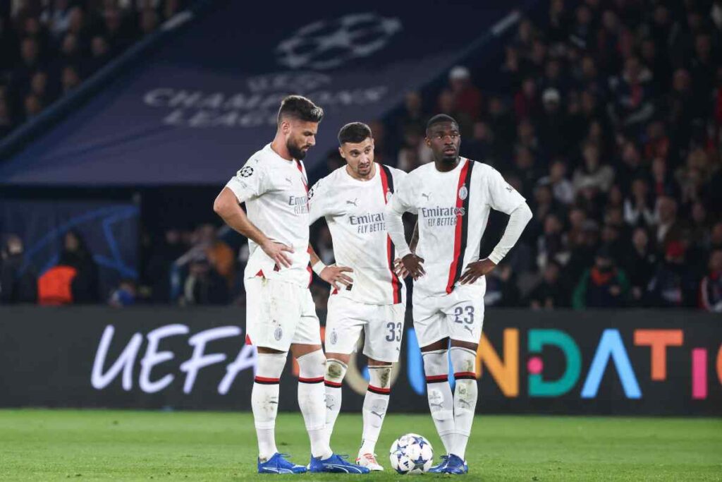 Milan, si lavora alla cessione già a gennaio: pronto il blitz