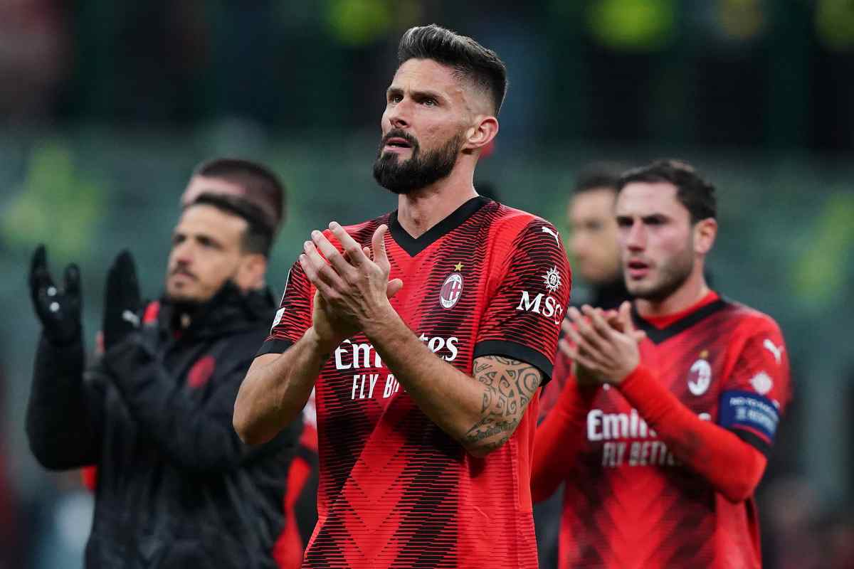 Giroud torna dopo la squalifica