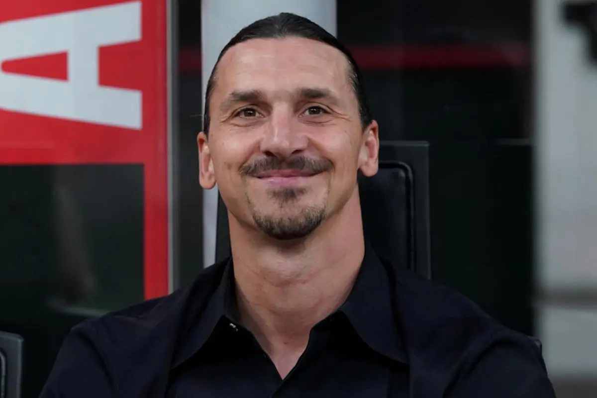 il nuovo Milan lo fa Ibrahimovic