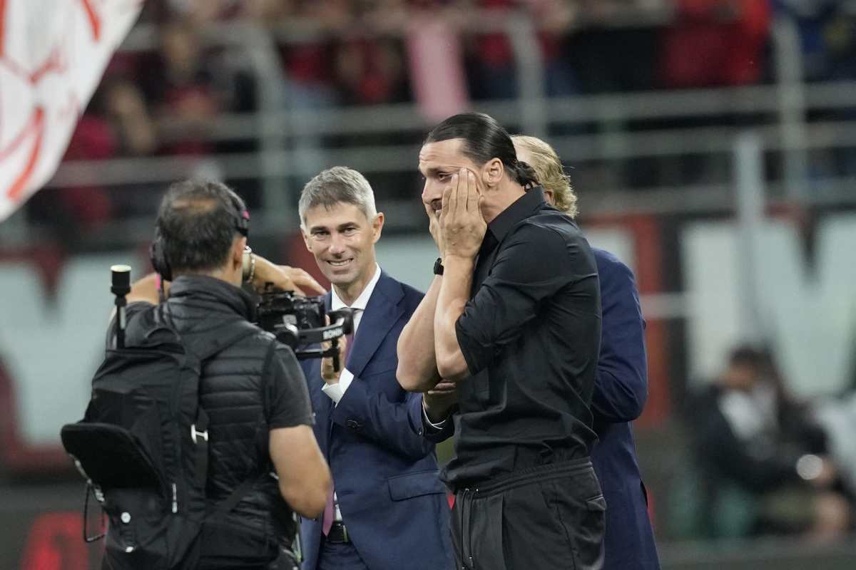 Capello boccia il ritorno di Ibra