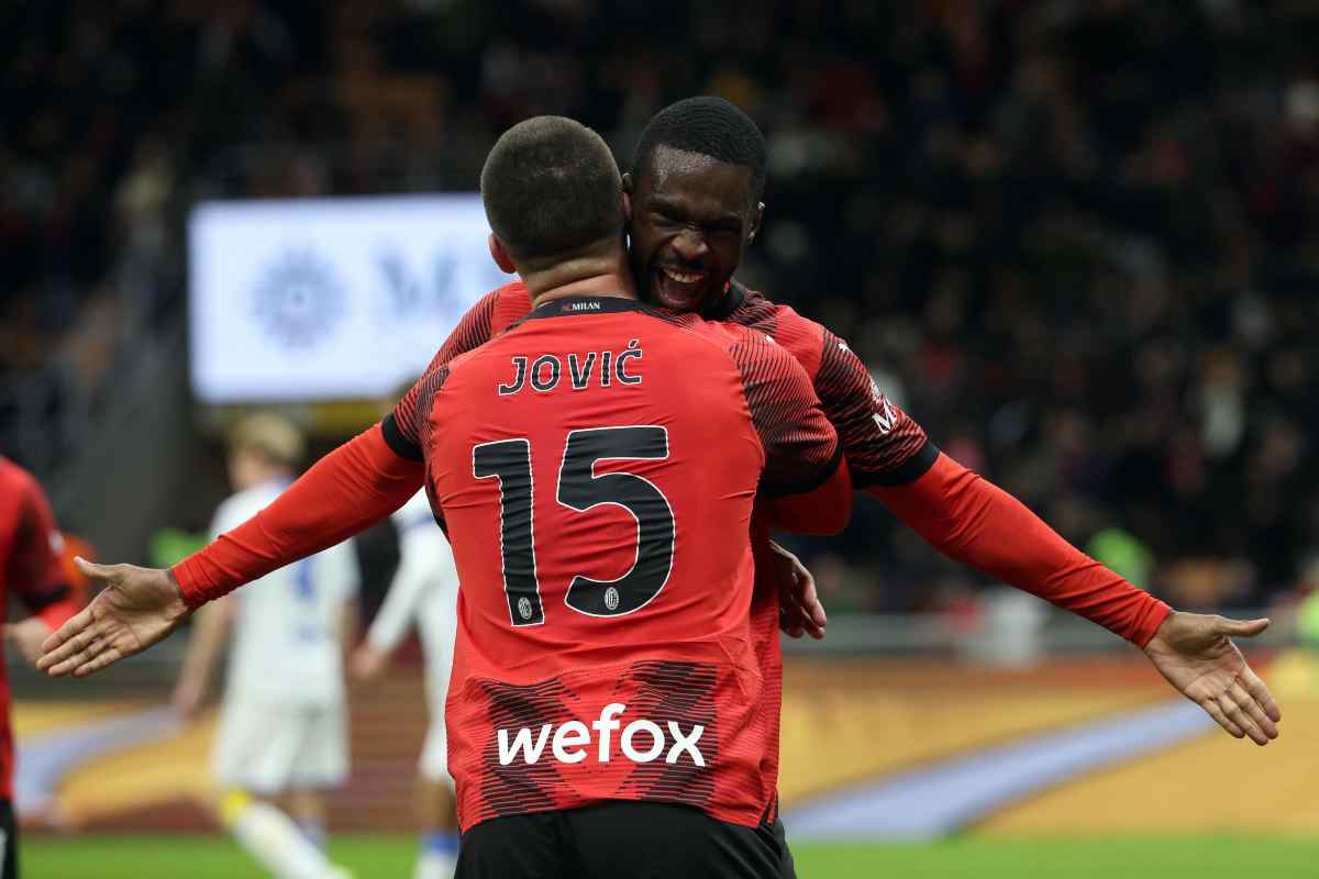 Jovic salva il Milan, Pioli ora rischia tantissimo