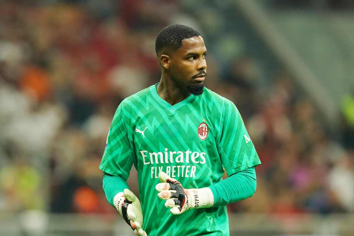 Occhio Milan, la big piomba su Maignan