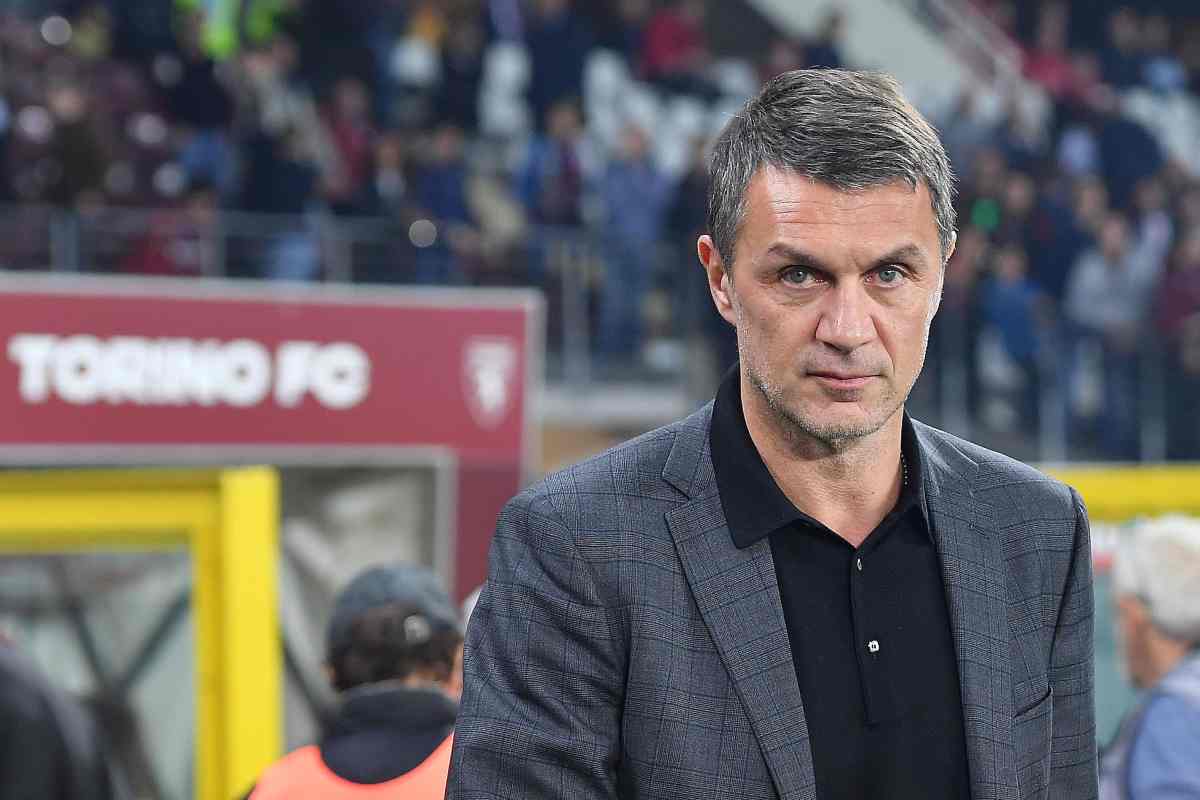 Le dichiarazioni di Maldini su Pioli