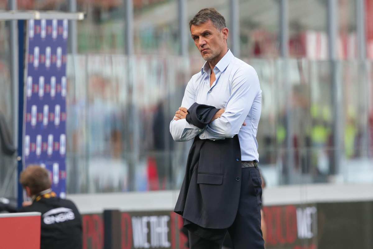 Maldini-Milan, attacco pesantissimo