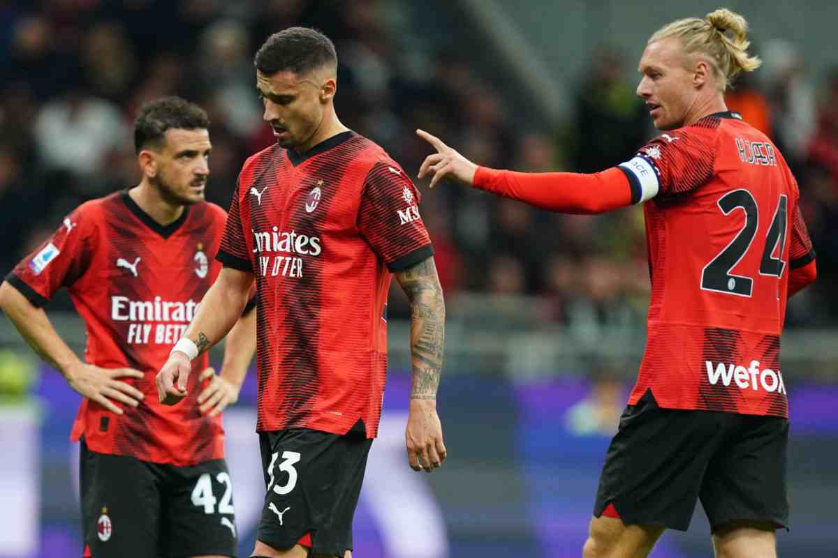 "È diventato un mistero”, dichiarazione al veleno per il giocatore Milan