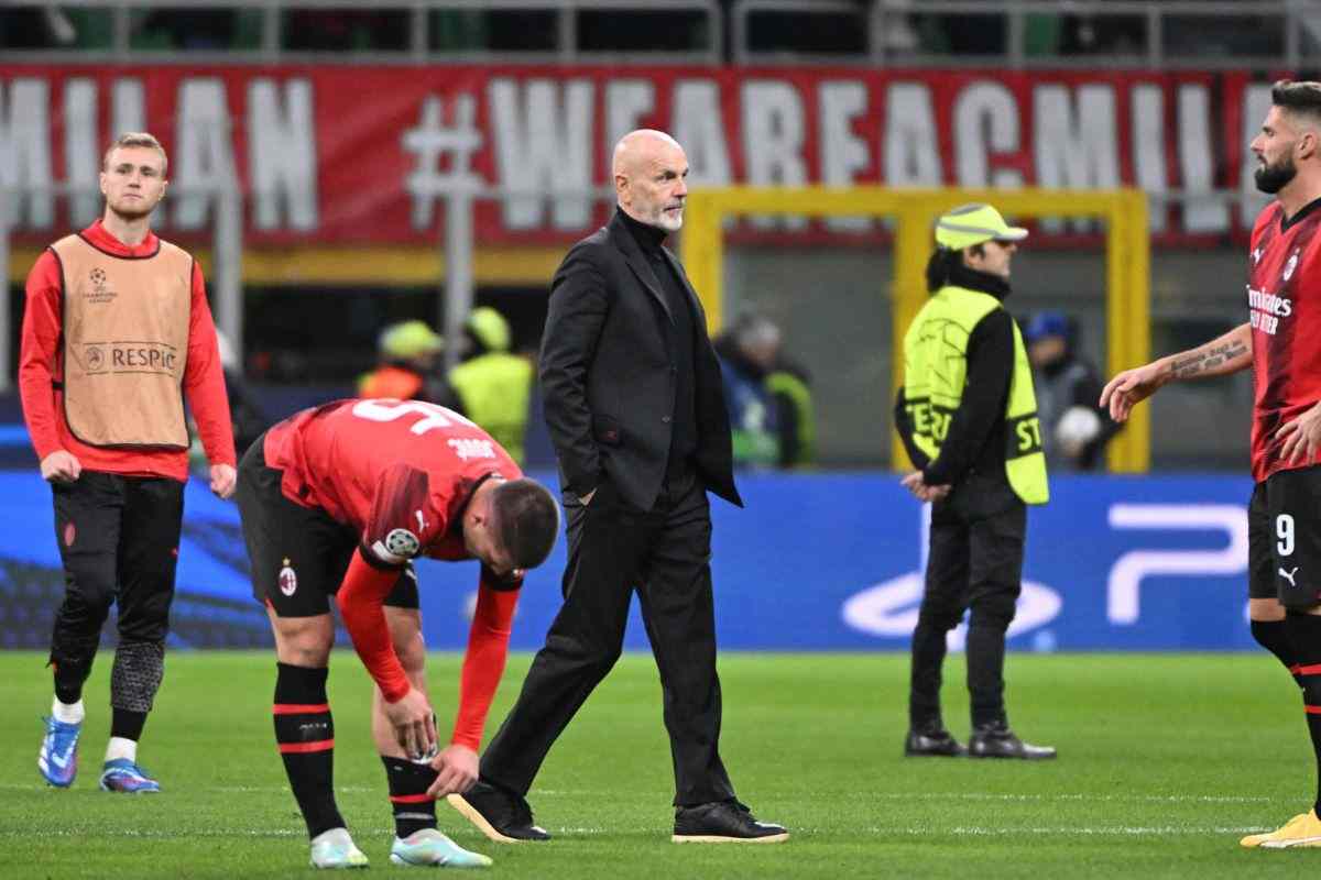 Un dato condanna il Milan: Pioli dovrà lavorare