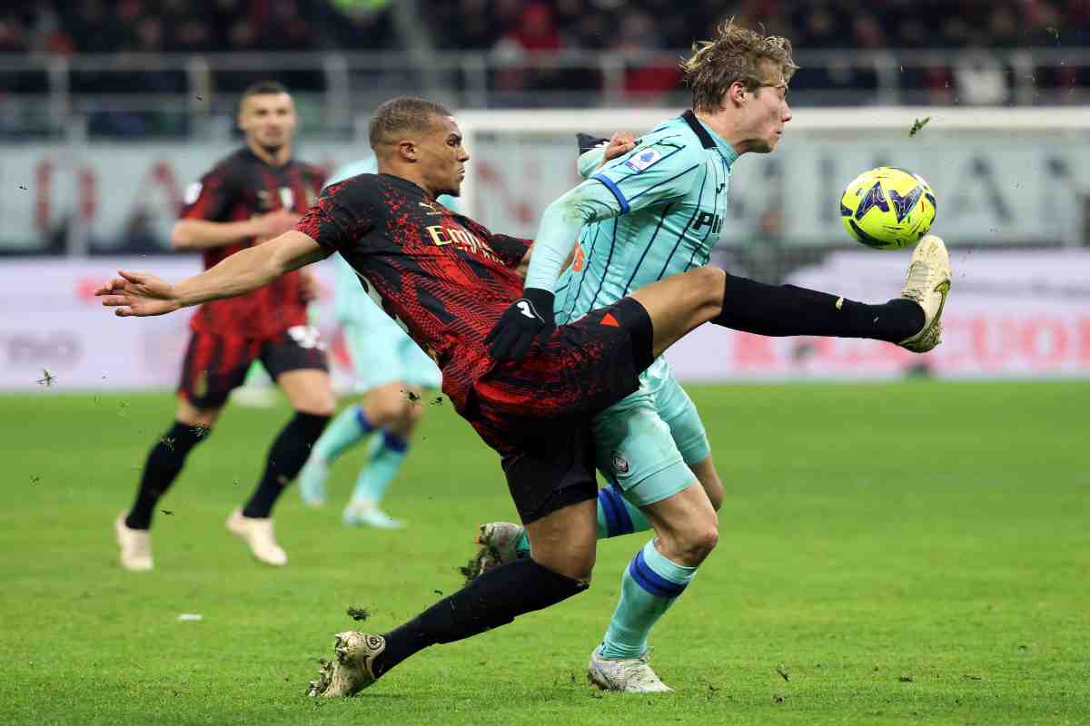 Il Milan vuole eguagliare il record, la statistica contro l'Atalanta (ANSA) - SpazioMilan.it