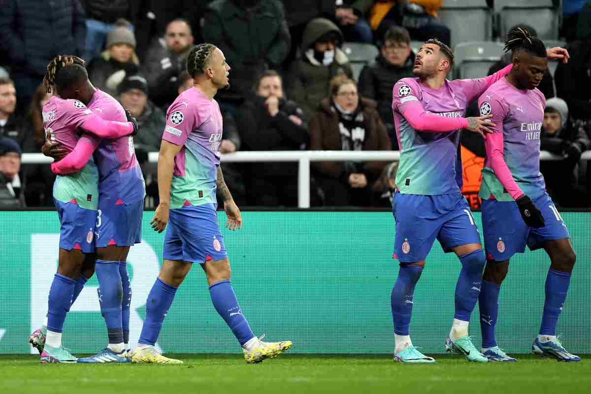 Il Milan dimentica la crisi