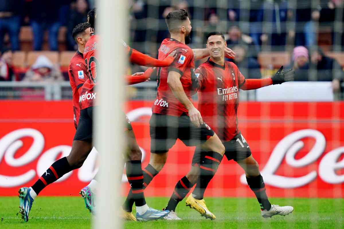 Per il Milan è davvero troppo