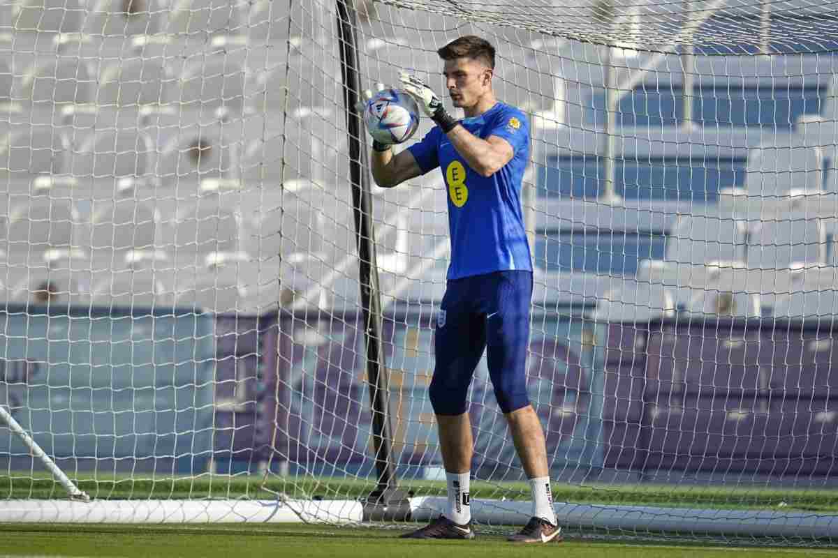 Nick Pope si fa male, salterà la sfida col Milan in Champions. 