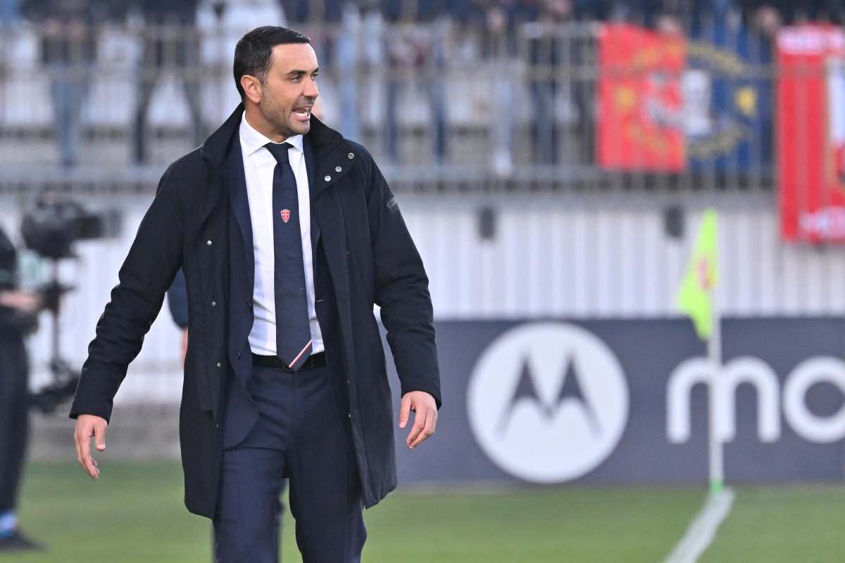 Palladino sorprende tutti