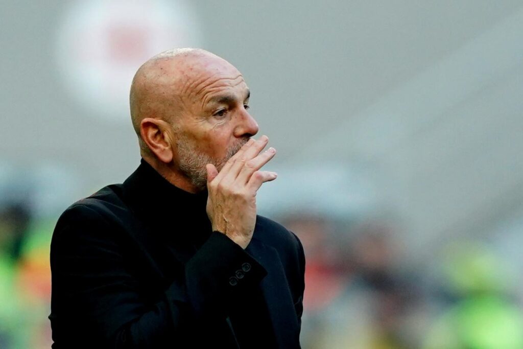 Formazione ufficiale del Milan