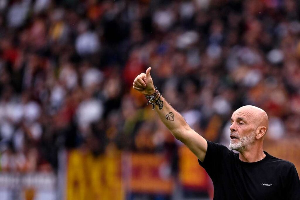 Milan, arriva il Nazionale