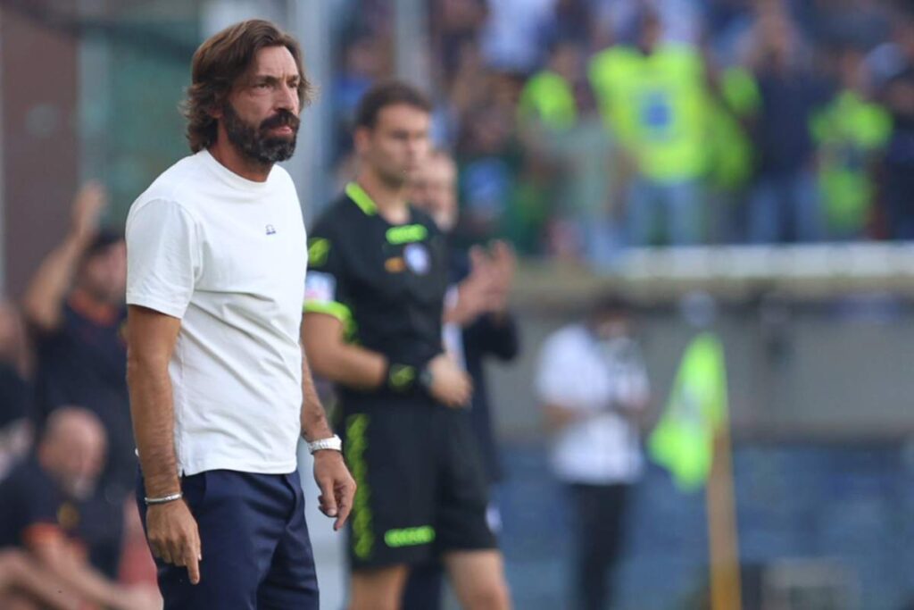 Milan, il retroscena di Pirlo che ha spiazzato tutti