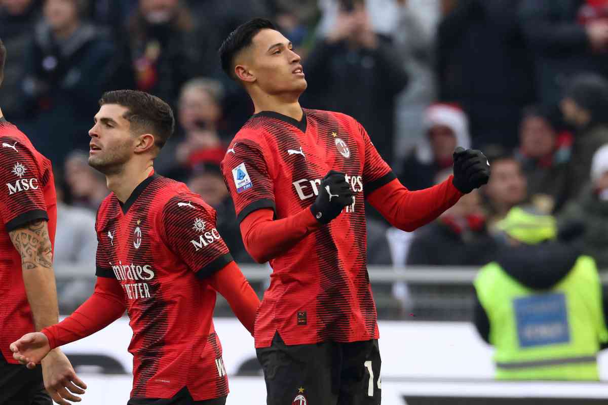 Reijnders, mnaca espulsione