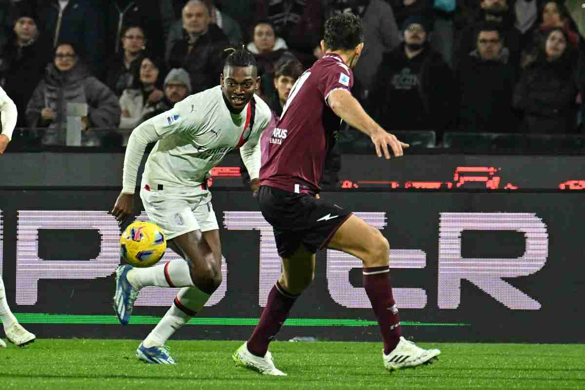 Bucchioni contro leao